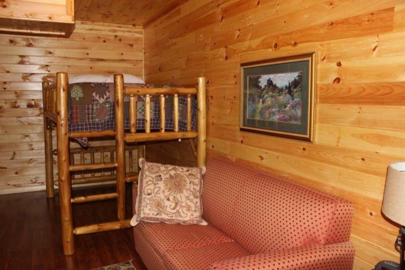 Hillside Cabin 595 Ga Highway Cabin Clarkesville Εξωτερικό φωτογραφία